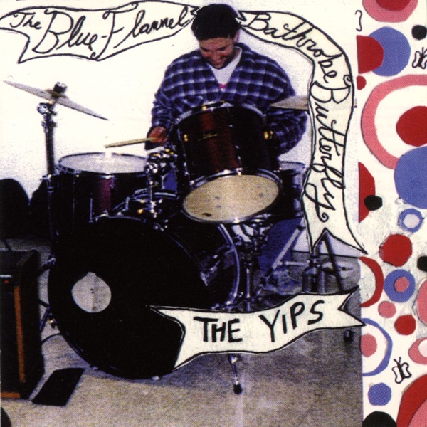The Blue Flannel Bathrobe Butterfly封面