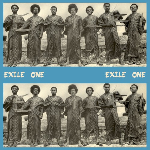 Exile One封面