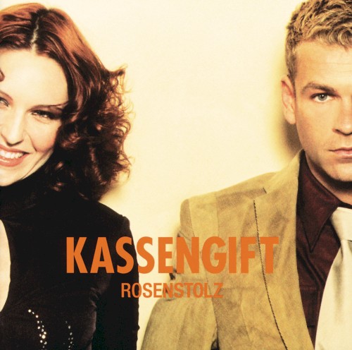 Kassengift封面