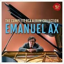The Complete RCA Album Collection封面