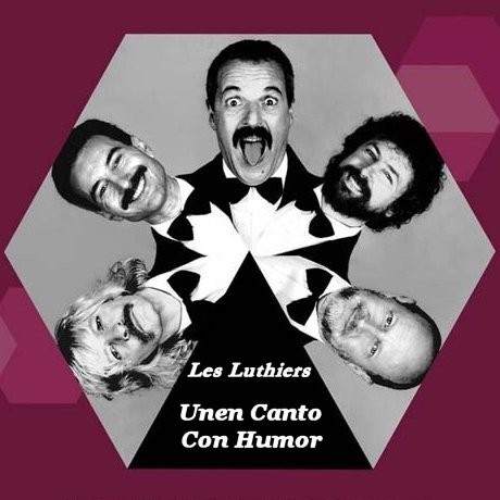 Unen canto con humor封面