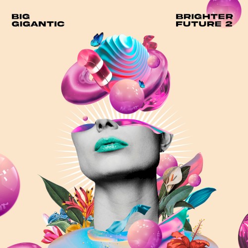 Brighter Future 2封面