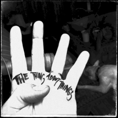The Thing About Things (live)封面