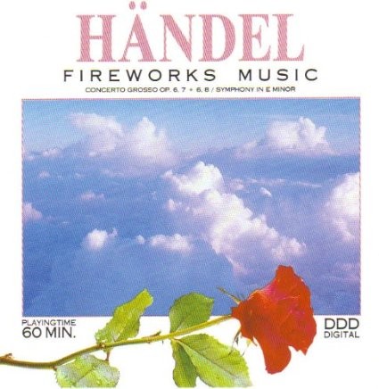 Fireworks Music封面