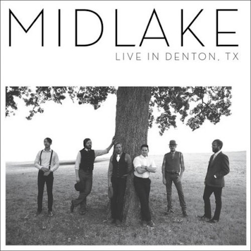 Live In Denton, TX封面