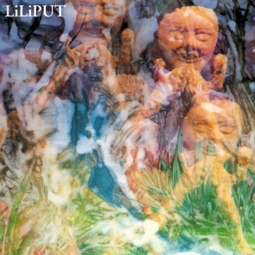 LiLiPUT封面