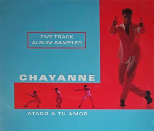 Atado a tu amor (Five Track album sampler)封面