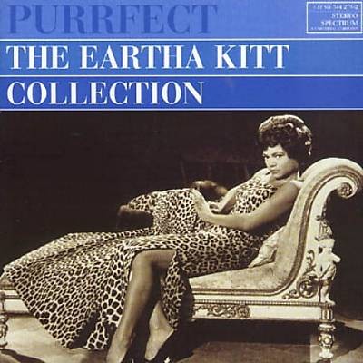 Purrfect: The Eartha Kitt Collection封面