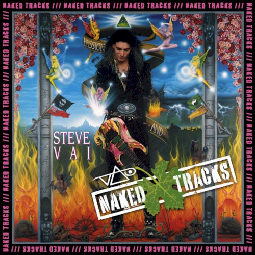 Naked Tracks, Vol. 1: Passion and Warfare封面