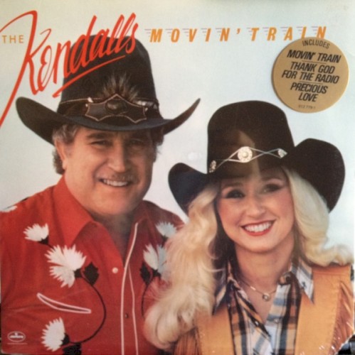 Movin' Train封面