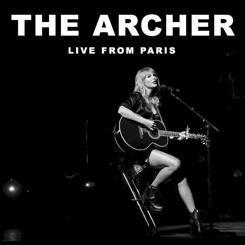 The Archer (live from Paris)封面