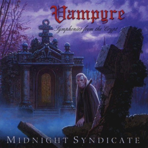 Vampyre: Symphonies From the Crypt封面