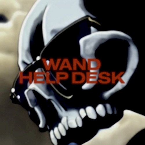 Help Desk封面
