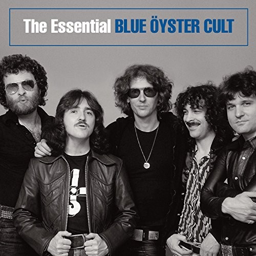 The Essential Blue Öyster Cult封面