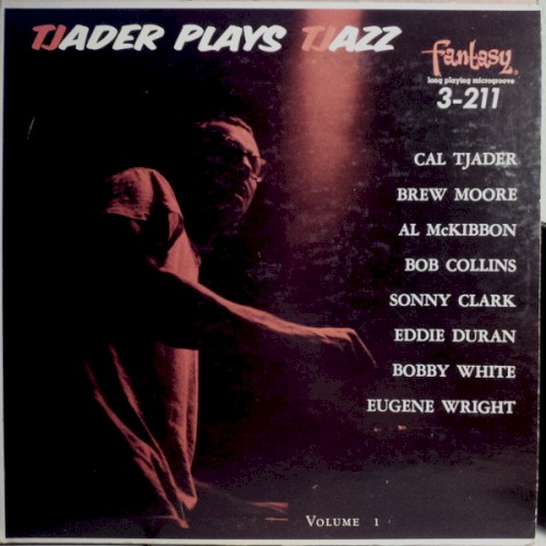 Tjader Plays Tjazz封面