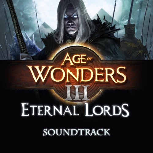 Age of Wonders III: Eternal Lords封面