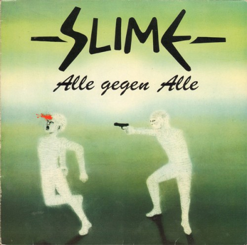 Alle gegen Alle封面
