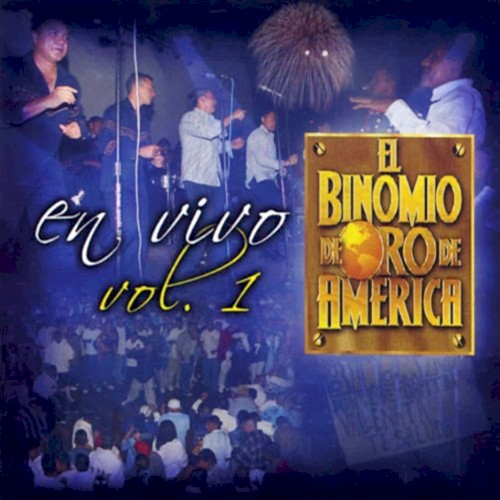 En vivo vol. 1封面