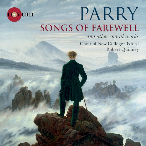 Songs of Farewell and Other Choral Works封面