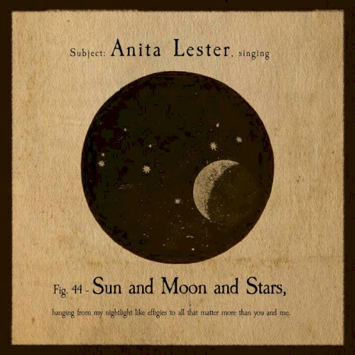 Sun and Moon and Stars封面