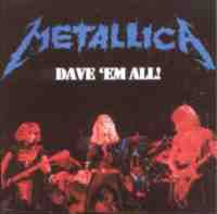Dave ’Em All封面