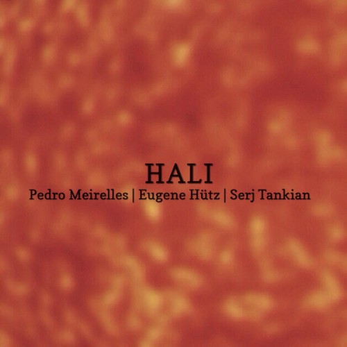 Hali封面
