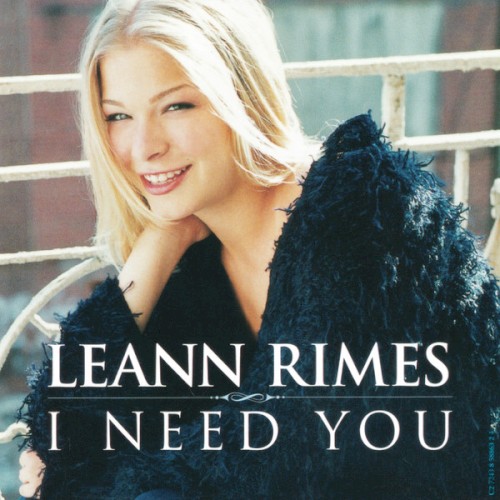 I Need You封面