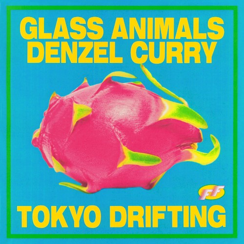 Tokyo Drifting封面