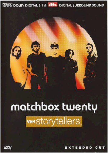 VH-1 Storytellers封面