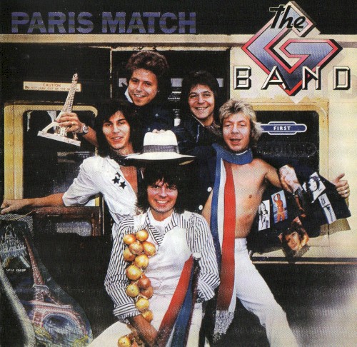 Paris Match封面
