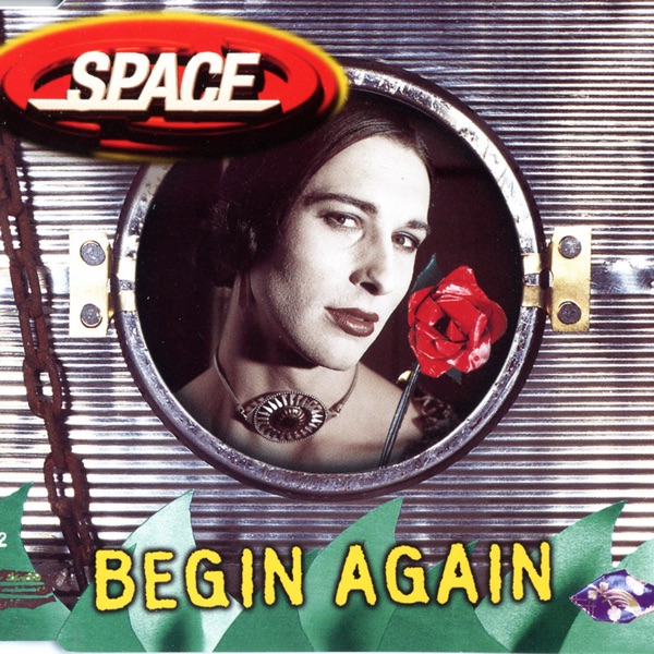Begin Again封面