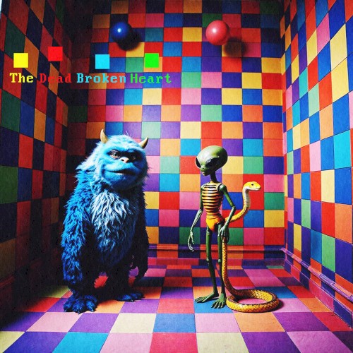 Monster Party Tape Vol. 1封面