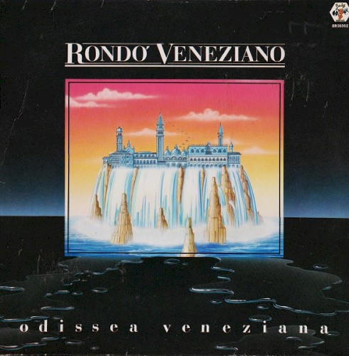 Odissea veneziana封面