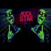 RockStar封面