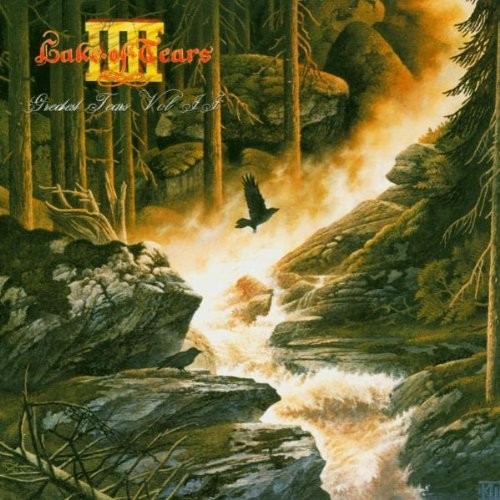 Greatest Tears, Volume 2封面