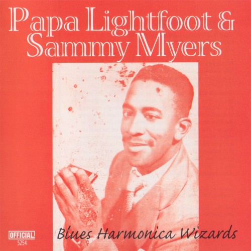 Blues Harmonica Wizards封面