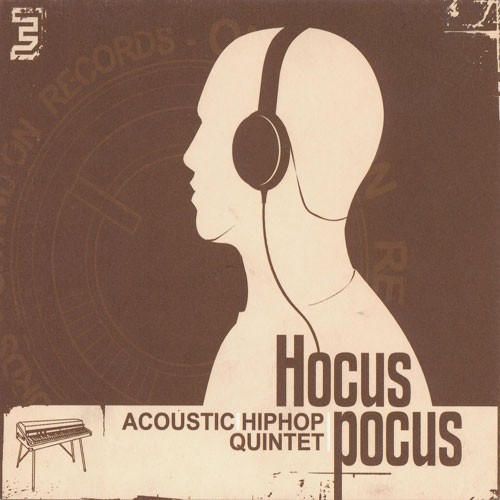 Acoustic Hip Hop Quintet封面