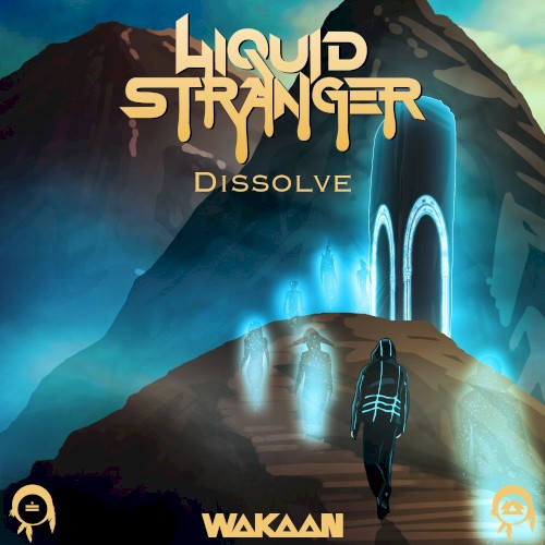 Dissolve封面
