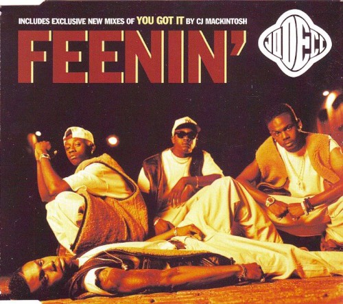 Feenin'封面