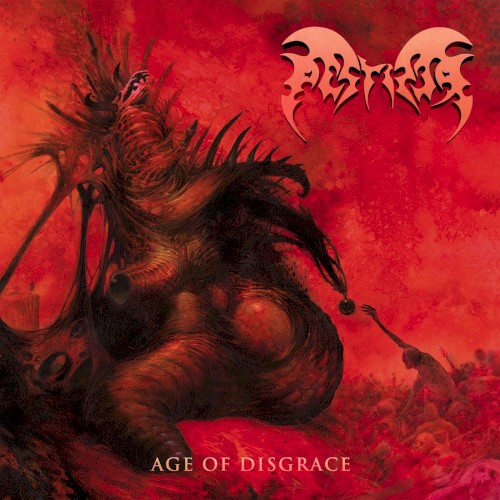 Age of Disgrace封面
