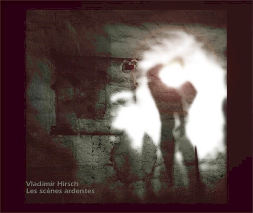 Les scènes ardentes封面