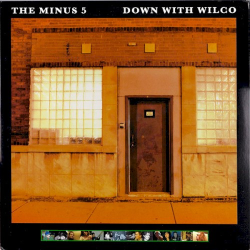 Down With Wilco: A Tragedy in Three Halfs封面