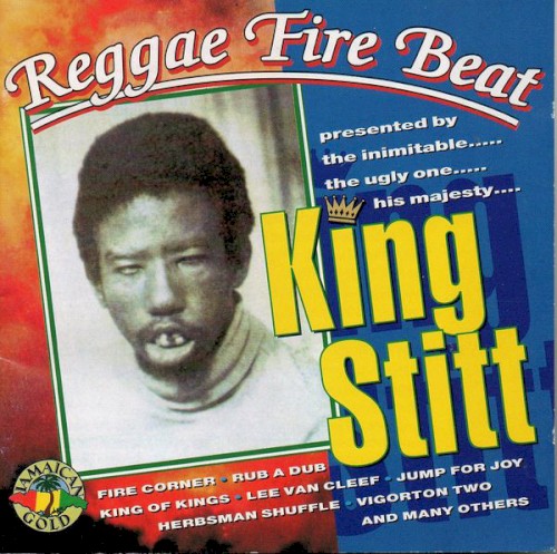 Reggae Fire Beat封面