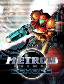 Metroid Prime 2: Echoes封面