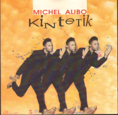 Kintetik封面