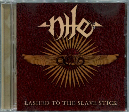Lashed to the Slave Stick封面