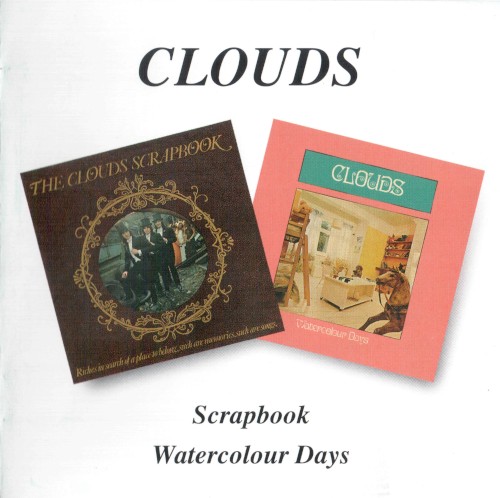 Scrapbook / Watercolour Days封面