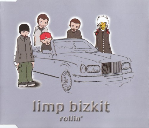 Rollin’封面