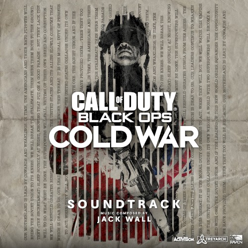 Call of Duty: Black Ops Cold War封面