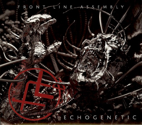 Echogenetic封面